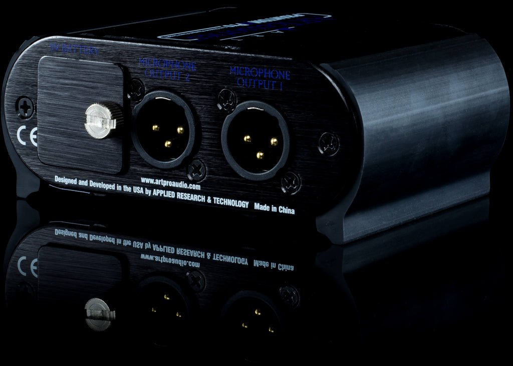 Power Supply M289