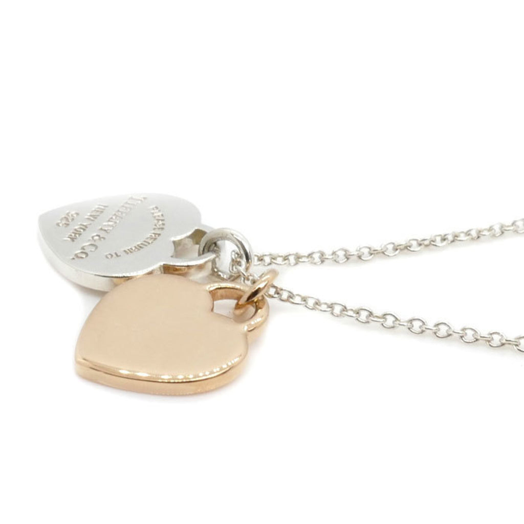 Tiffany Heart Tag Necklace E85941
