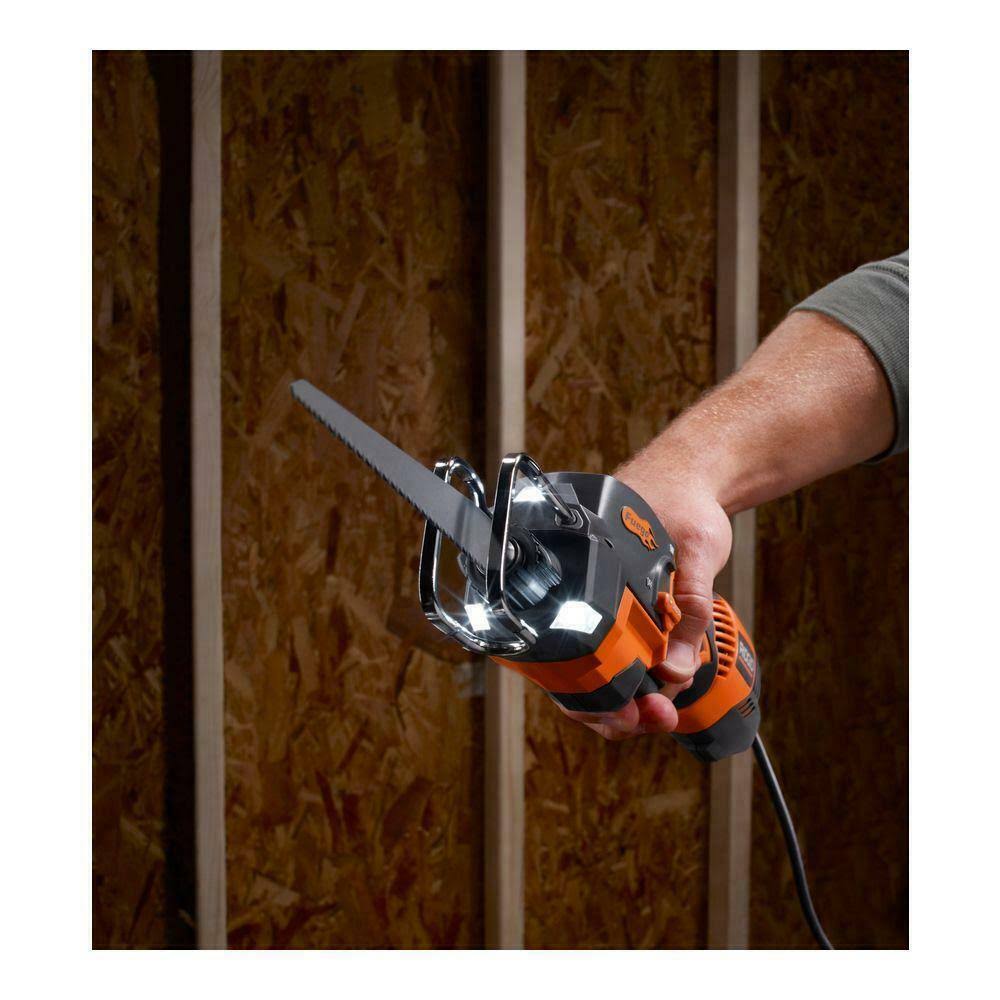 6-Amp Orbital Reciprocating Saw Kit F39022