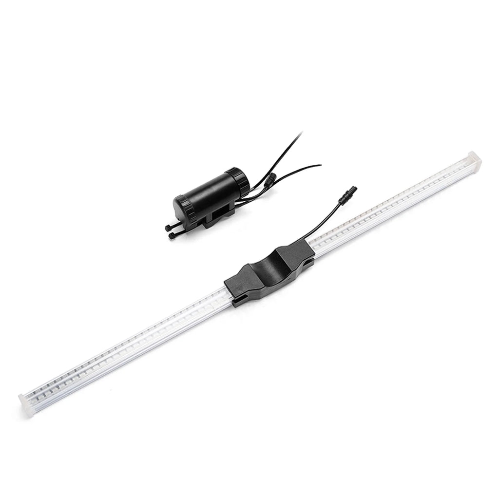 Rechargeable 64 LEDs Bike Spoke Wheel Lamp D973847