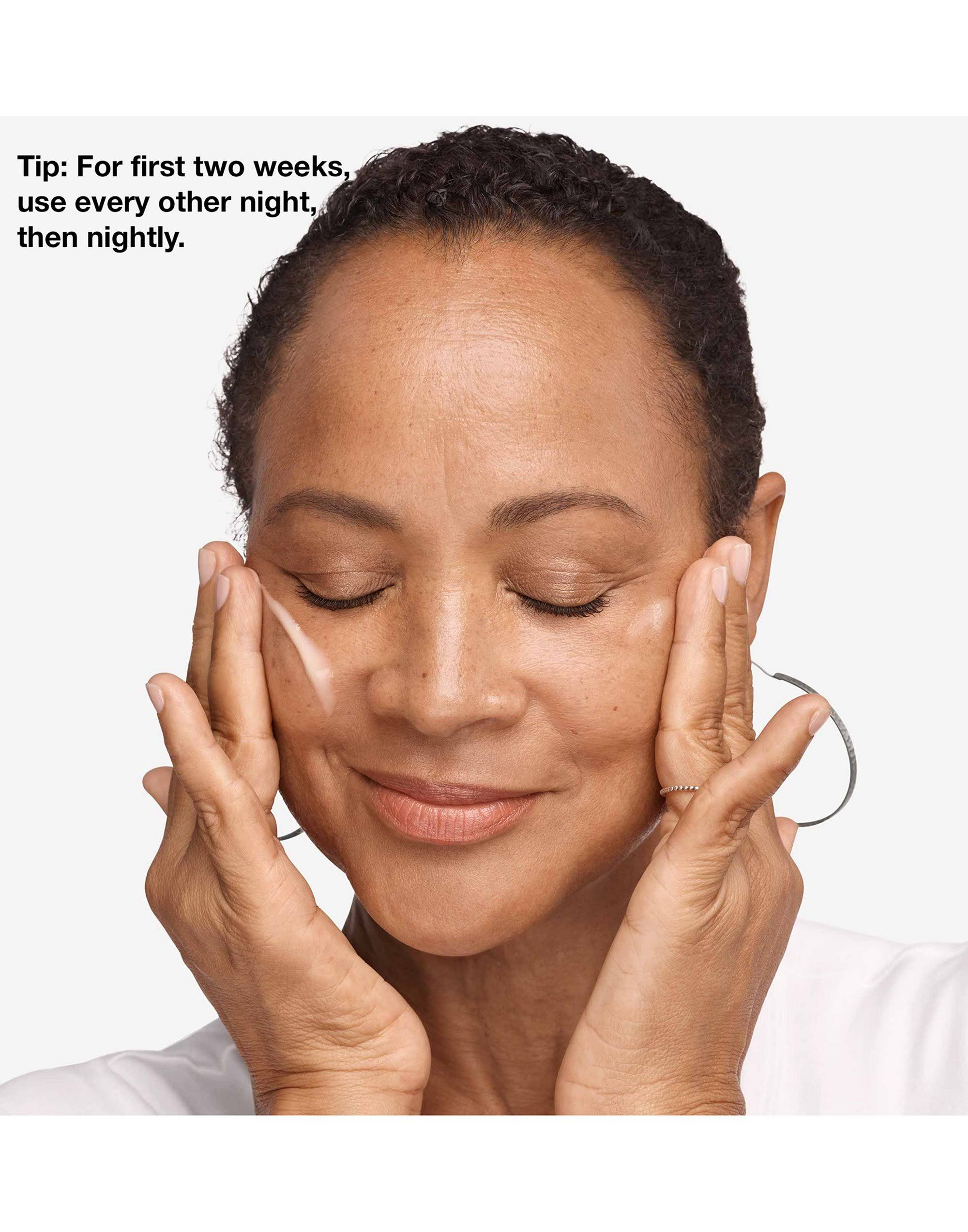 Retinol Night Repair Treatment I9112