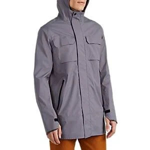 Black Label Wascana Hooded Rain Jacket B6463