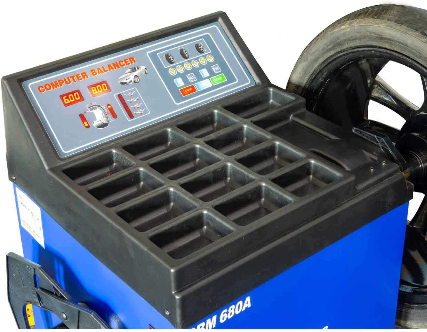 Wheel Balancer Tire Machine D9426