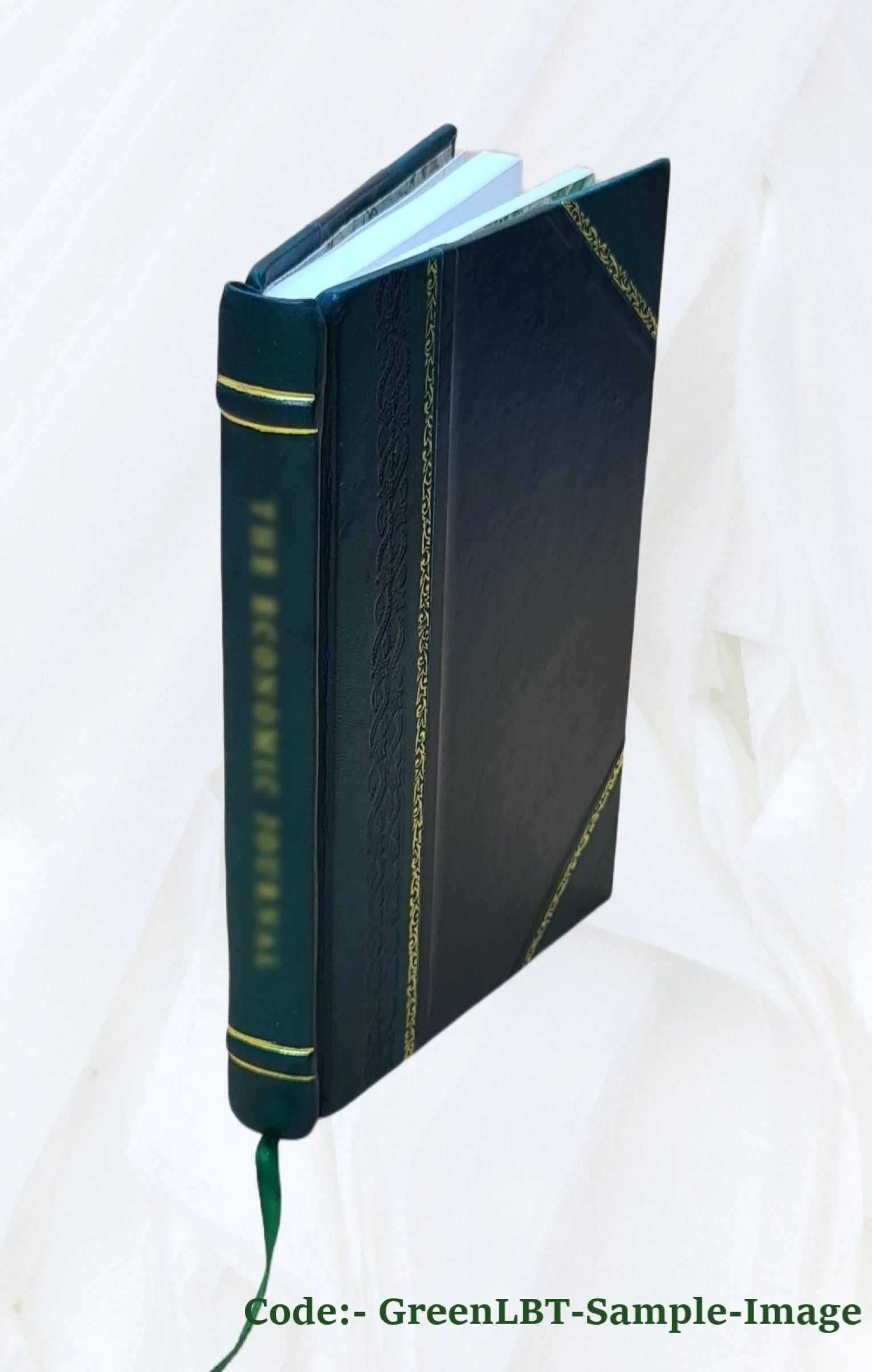 Leather Bound Book K6914