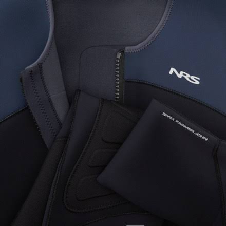 3.0 Farmer John Wetsuit E186
