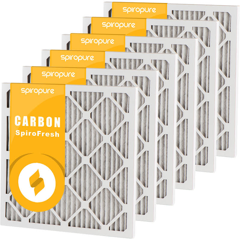 13x24x1 Carbon Pleated Filters (6 Pack) J893198