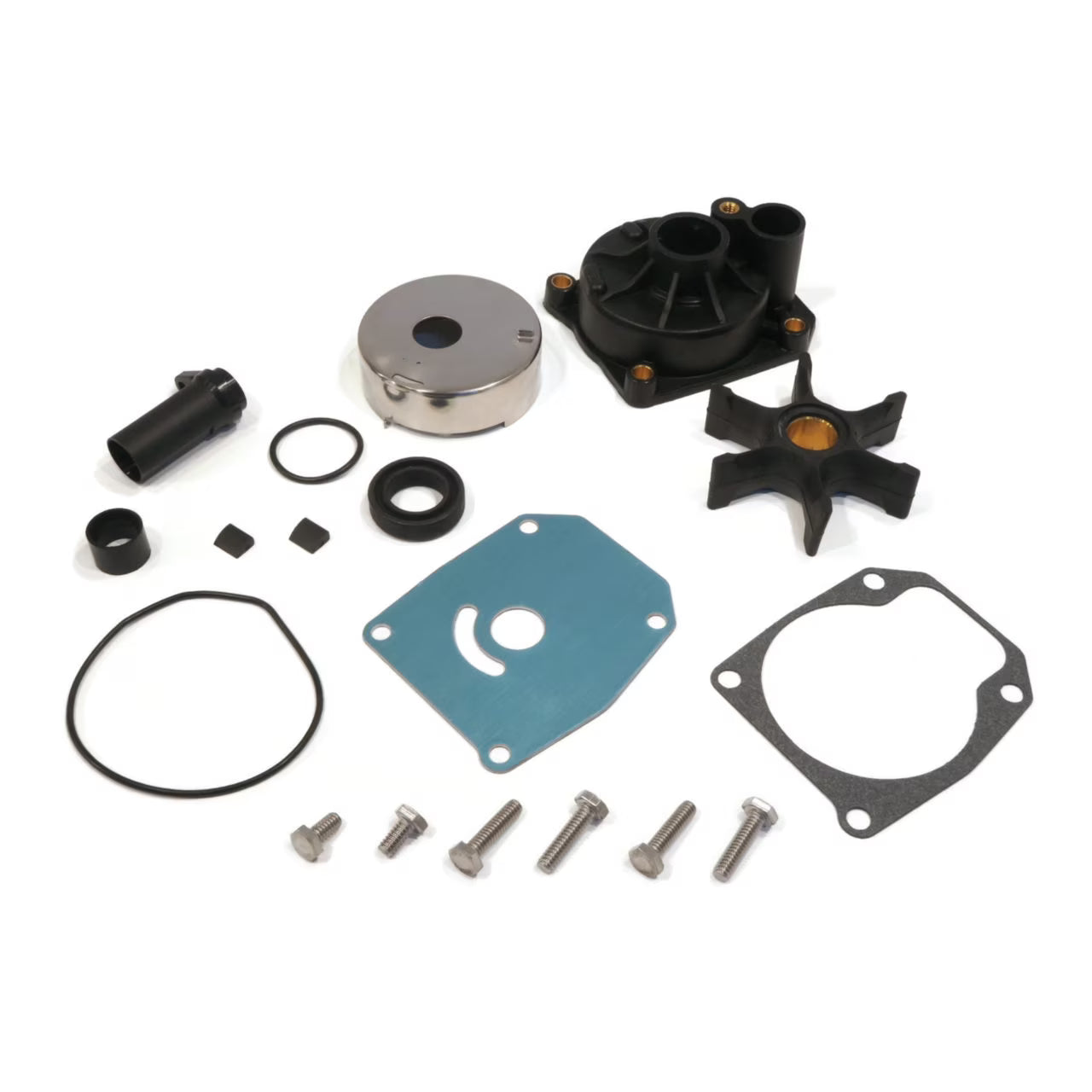 Water Pump Impeller and Housing Kit for Outboard Boat Y786641