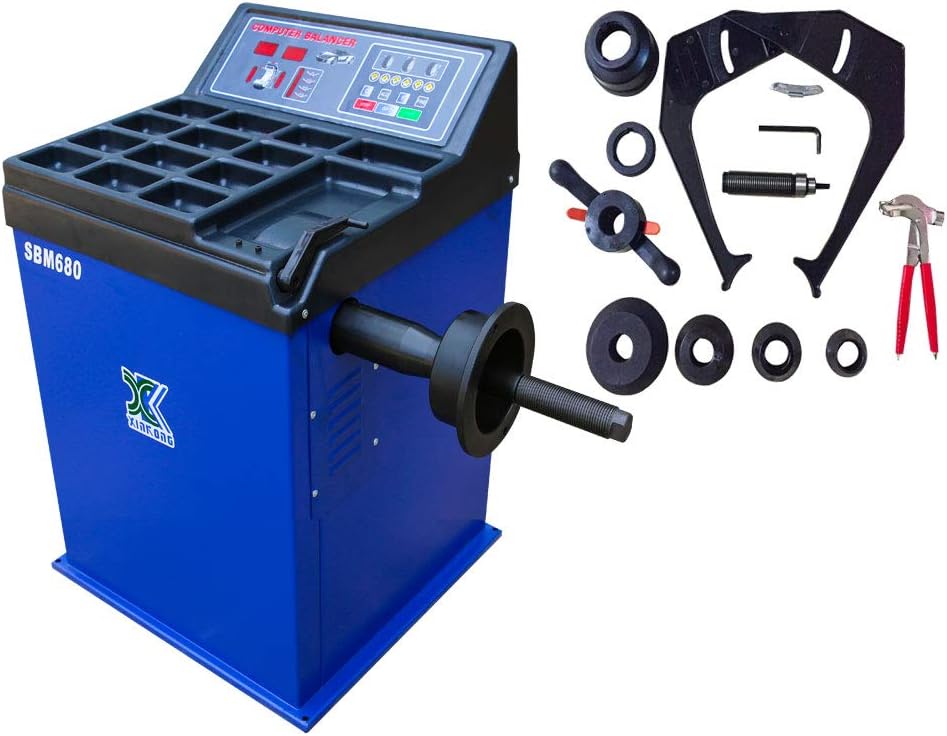 Wheel Balancer Tire Machine D9426