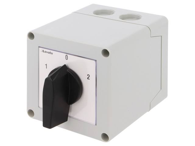 Rotary Switch Z498