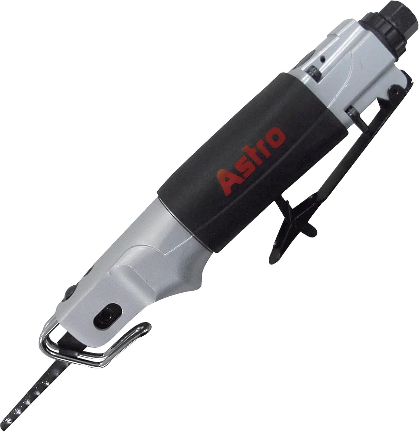Air Body Saber Saw with 5pc 24 Teeth per Inch Saw Blades Y838