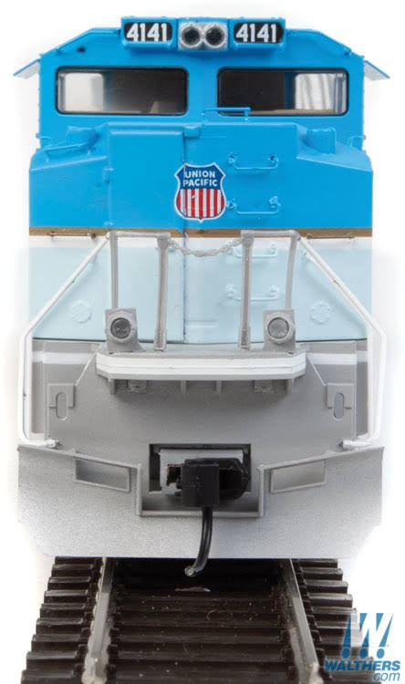 EMD SD70ACe Locomotive D177