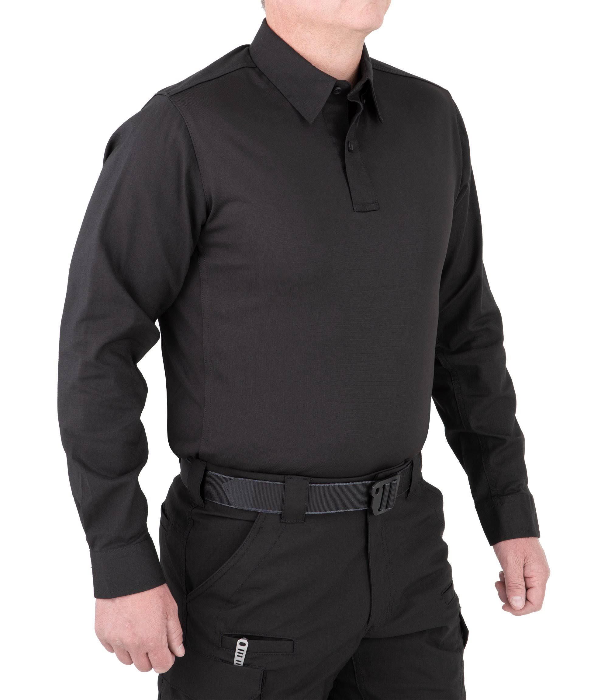 OD Green Long Sleeve Performance Shirt Z64356