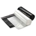 Black Coreless Roll Can Liner, 42.5 x 47 inch, 100 per Case E66764