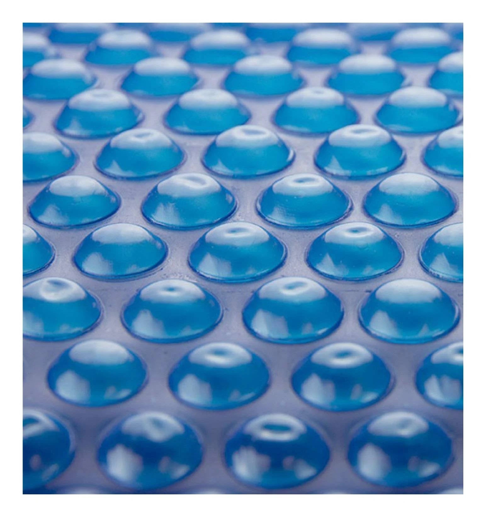 Blue 12 x 20 Rectangle Solar Pool Cover L53185
