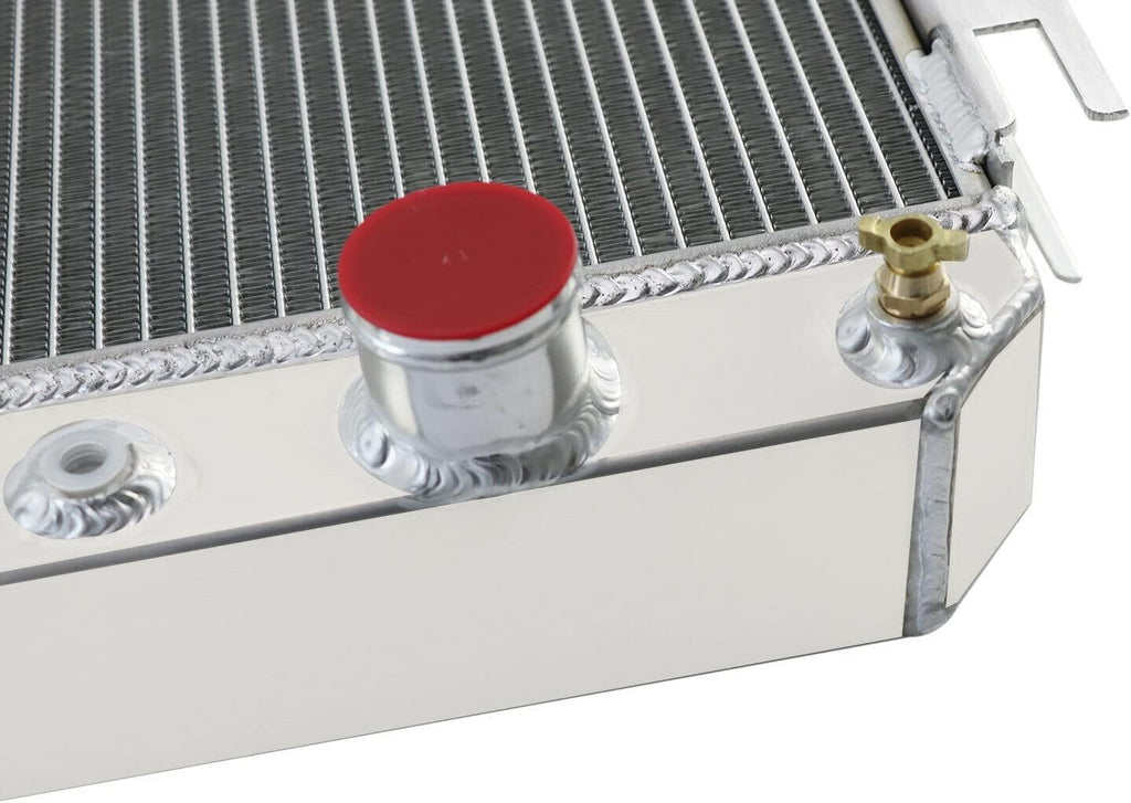3 Row Aluminum Radiator K278