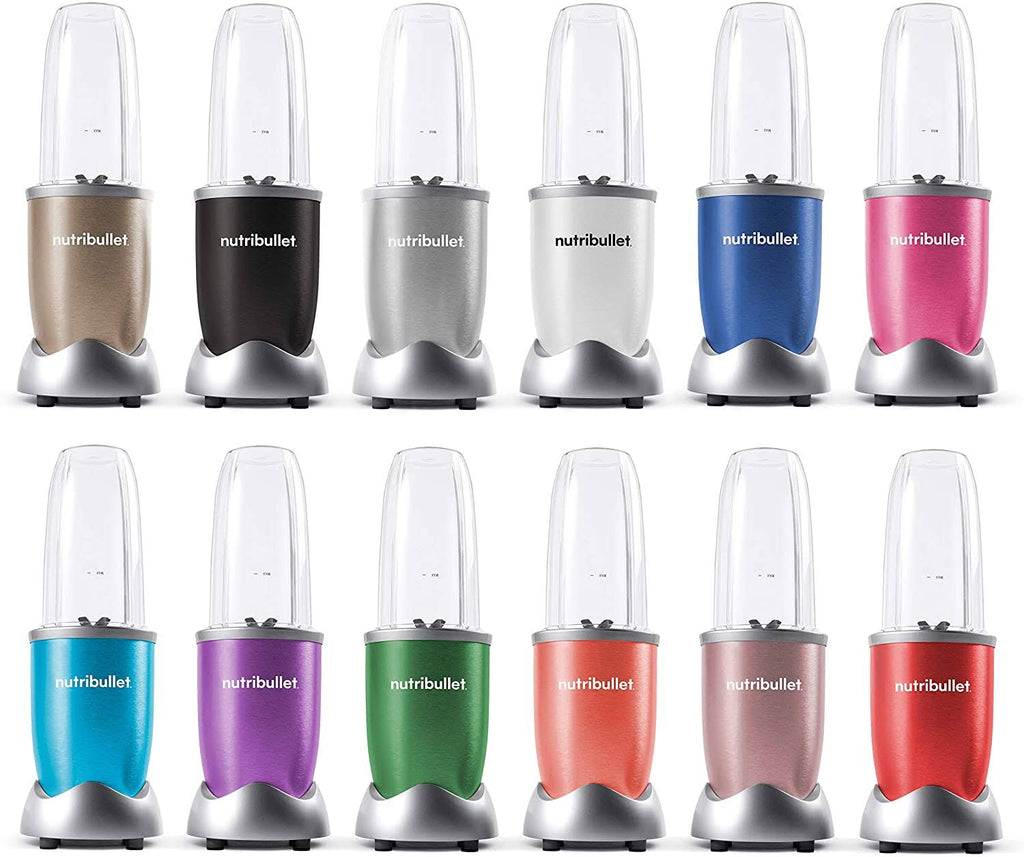 900W 13 Pcs White Pro Blender Q8784