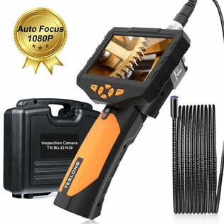 Industrial Automotive Endoscope Inspection Camera A204