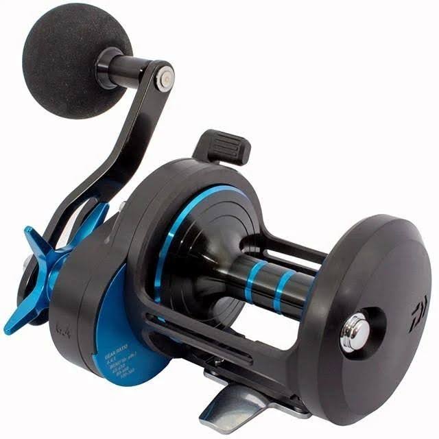 Saltist Star Drag Casting Reel 5.1:1 L123393