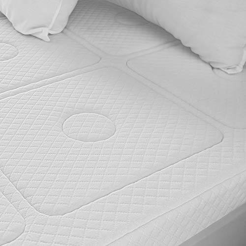 Memory Foam California King Mattress Topper S670