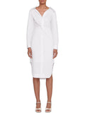 Midi Shirtdress A6039