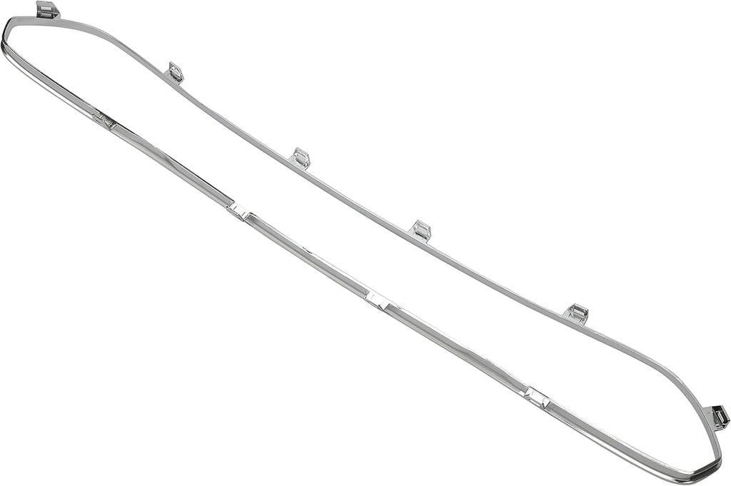 Chrome Grille Trim Replacement Pack of 2 D3118