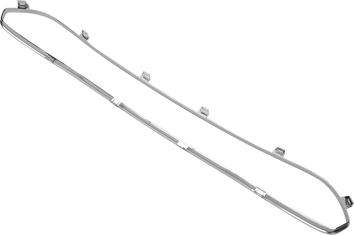 Chrome Grille Trim Replacement Pack of 2 D3118