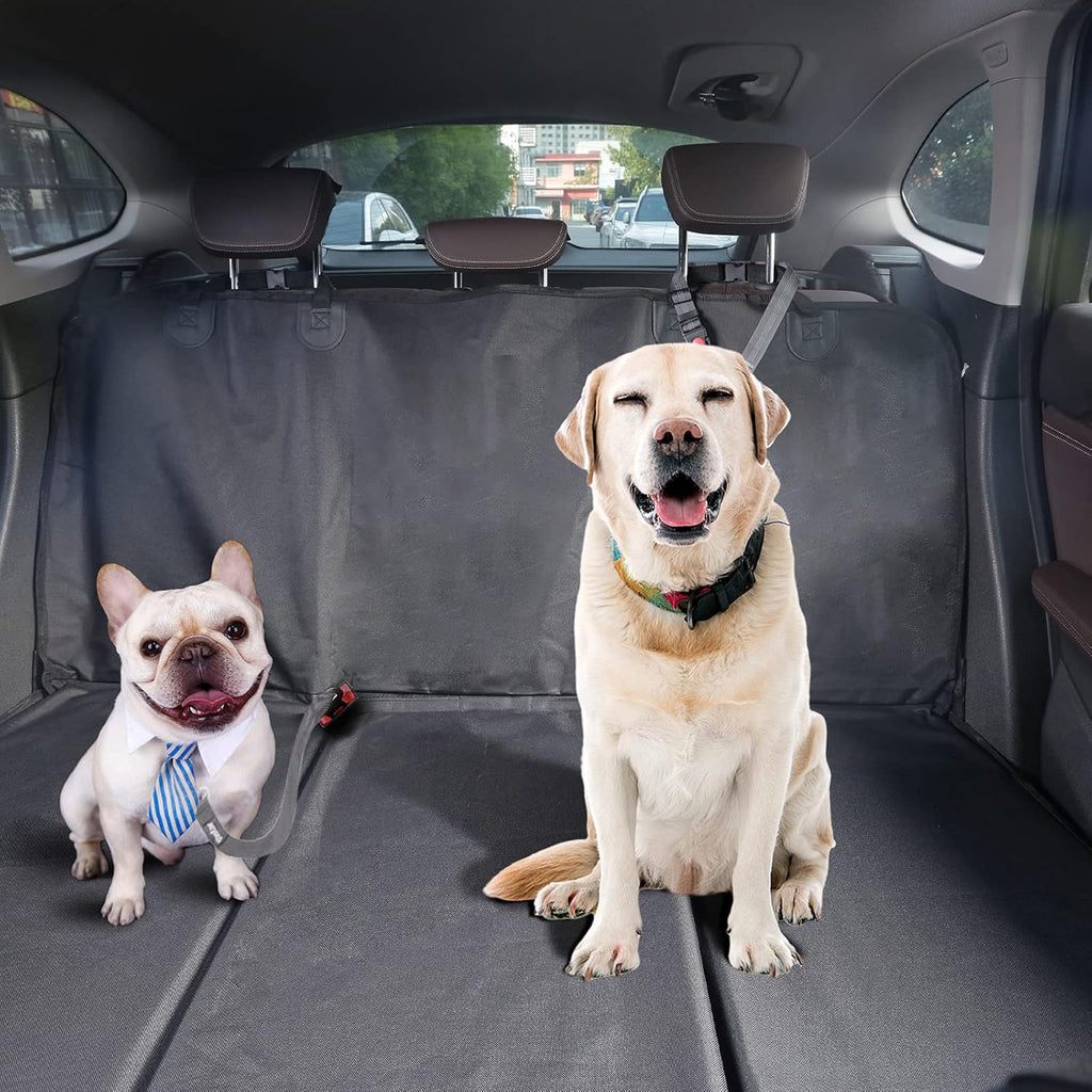 Padded Pet Car Barrier Seat Extender L426