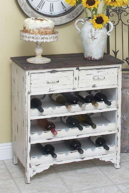 Wood Wine Cabinet R16361