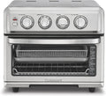 Convection AirFryer Toaster Oven with Grill, 1800-Watt, Stainless Steel H72737