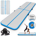 10ft Inflatable Gymnastics Air Track Mat with Electric Pump L3142