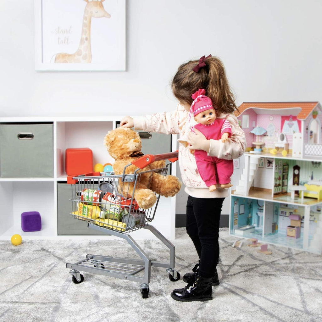 Toy Shopping Cart O604577