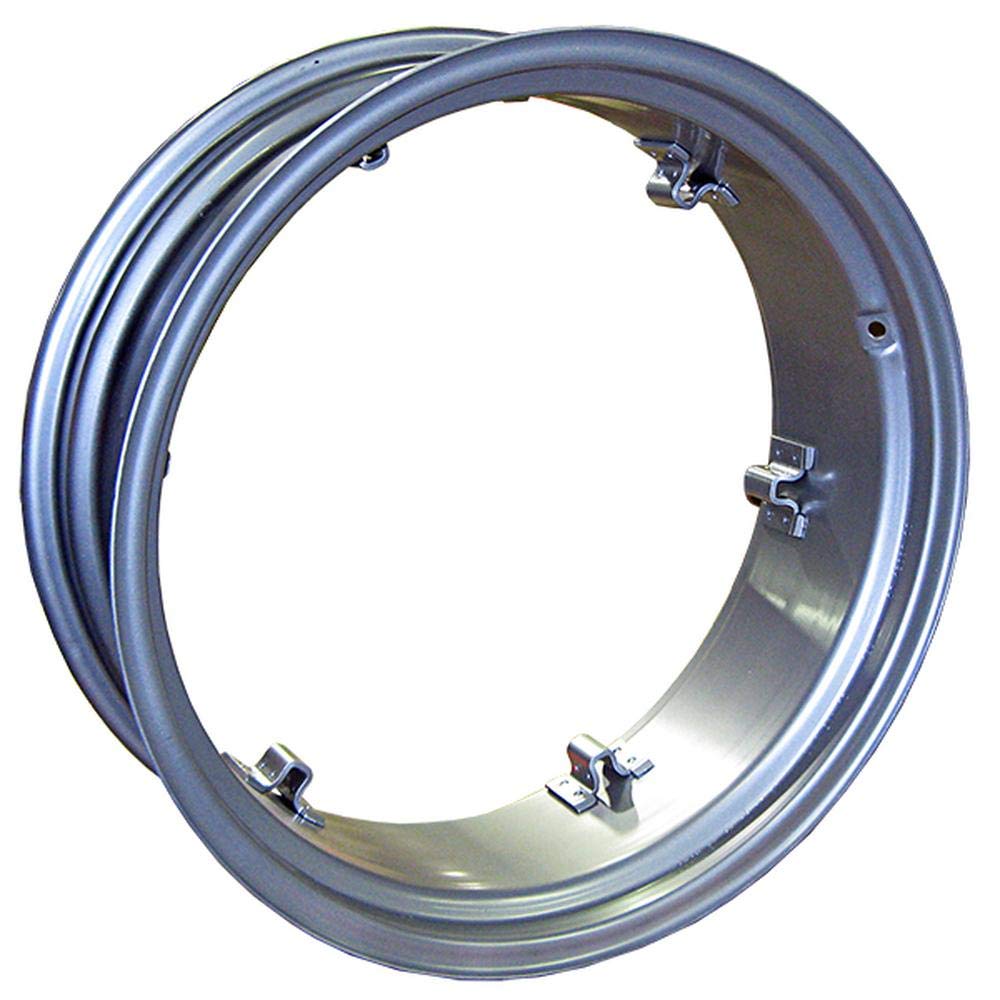 10" x 28" 6 Loop Rear Rim M651