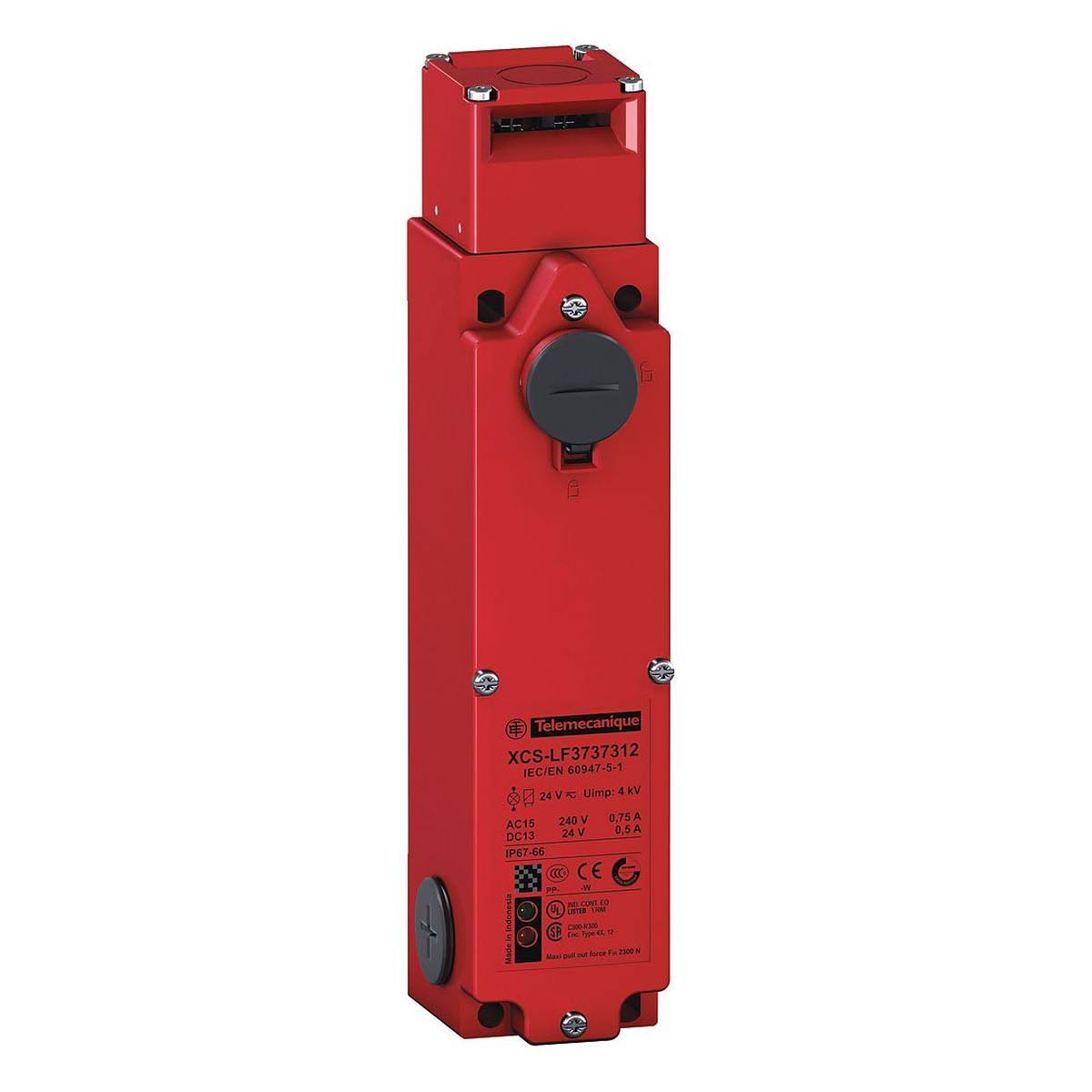Metal Locking Safety Interlock Switch S1306