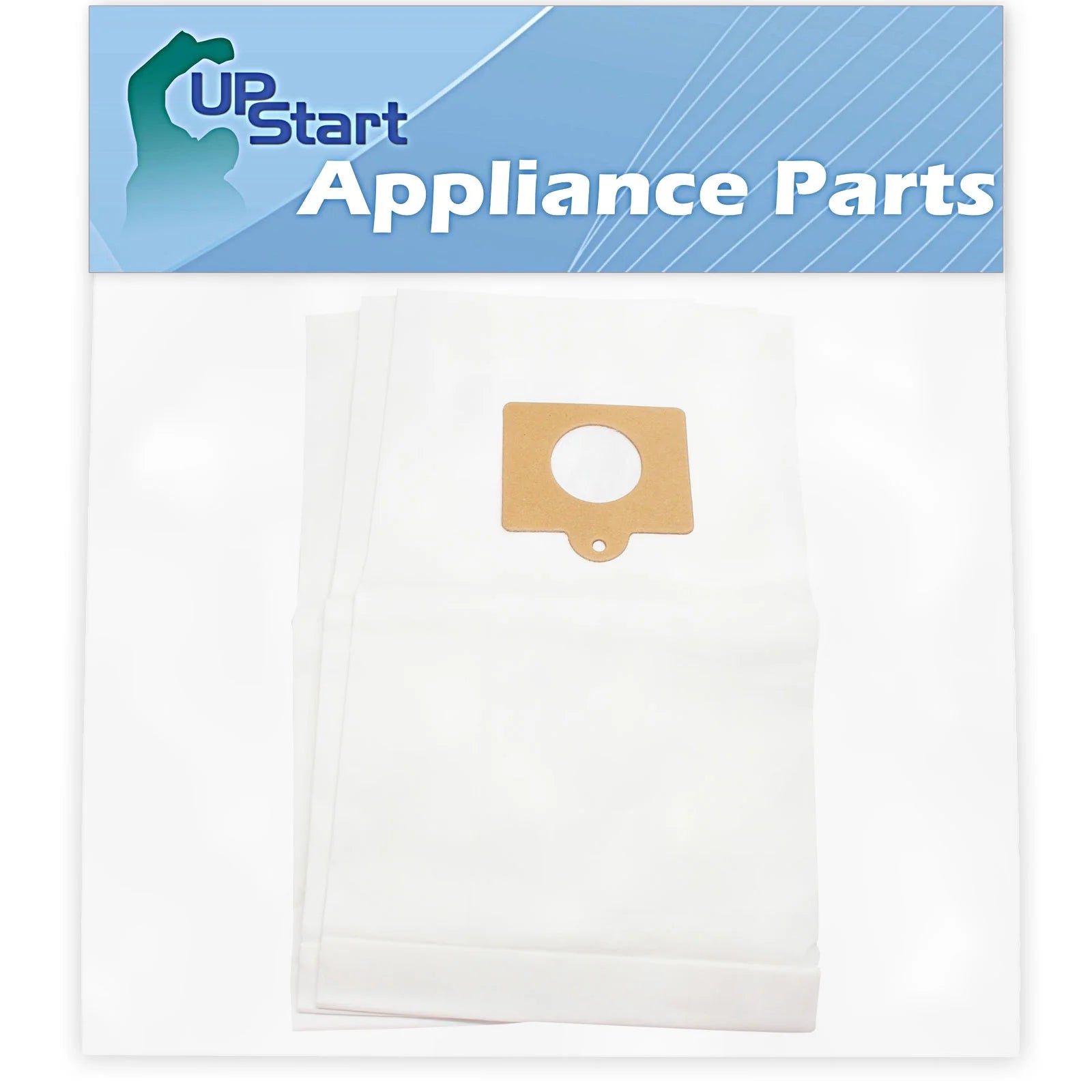 27 Replacement Vacuum Bags & 3 Foam Filter T53019