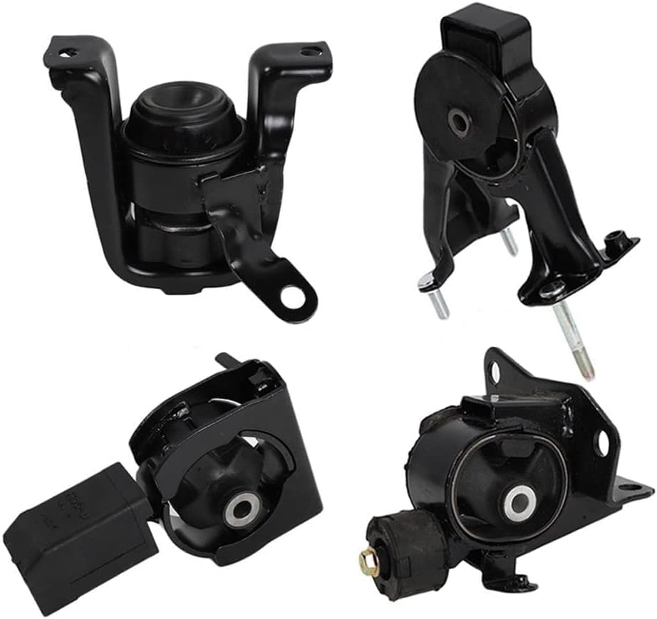 Motor Trans Mount Automatic 4pcs Pack of 2 D35992