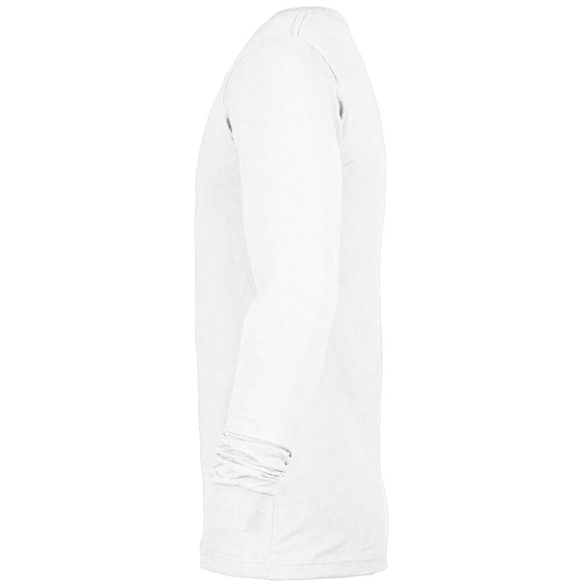 White Long Sleeve T-Shirt P65842
