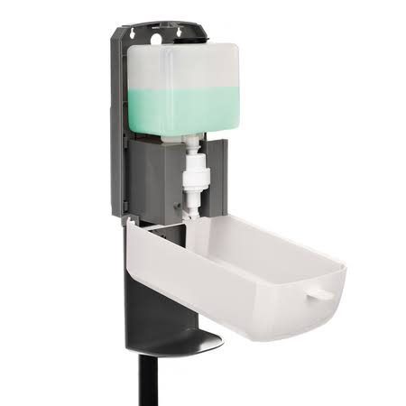Automatic Soap and Hand Sanitizer Liquid Dispenser R221