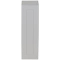 Gray Wall Cabinet K7273