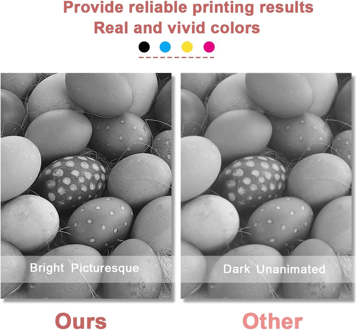 3 Pack Black Toner Cartridge R80909
