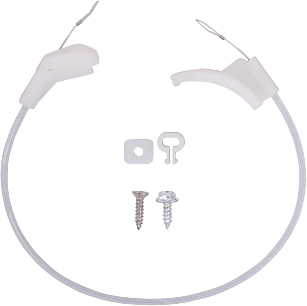 Automatic Transmission Gear Shift Indicator Cable Pack of 2 Q5426