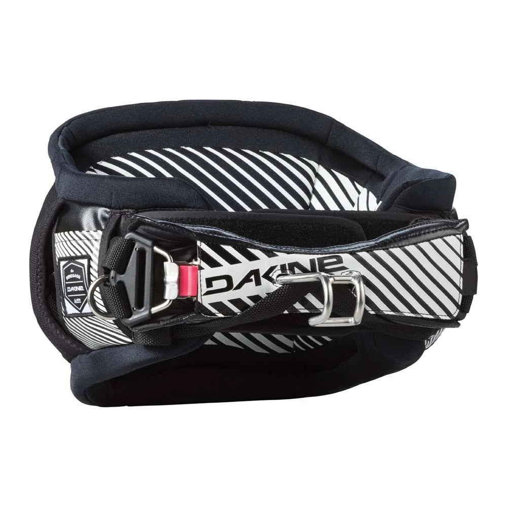 Black L Kiteboard Harness D161