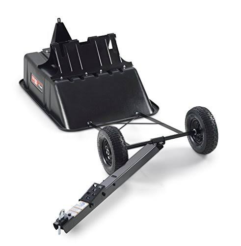 180 Swivel Dump Cart, 10 CU.FT O417961