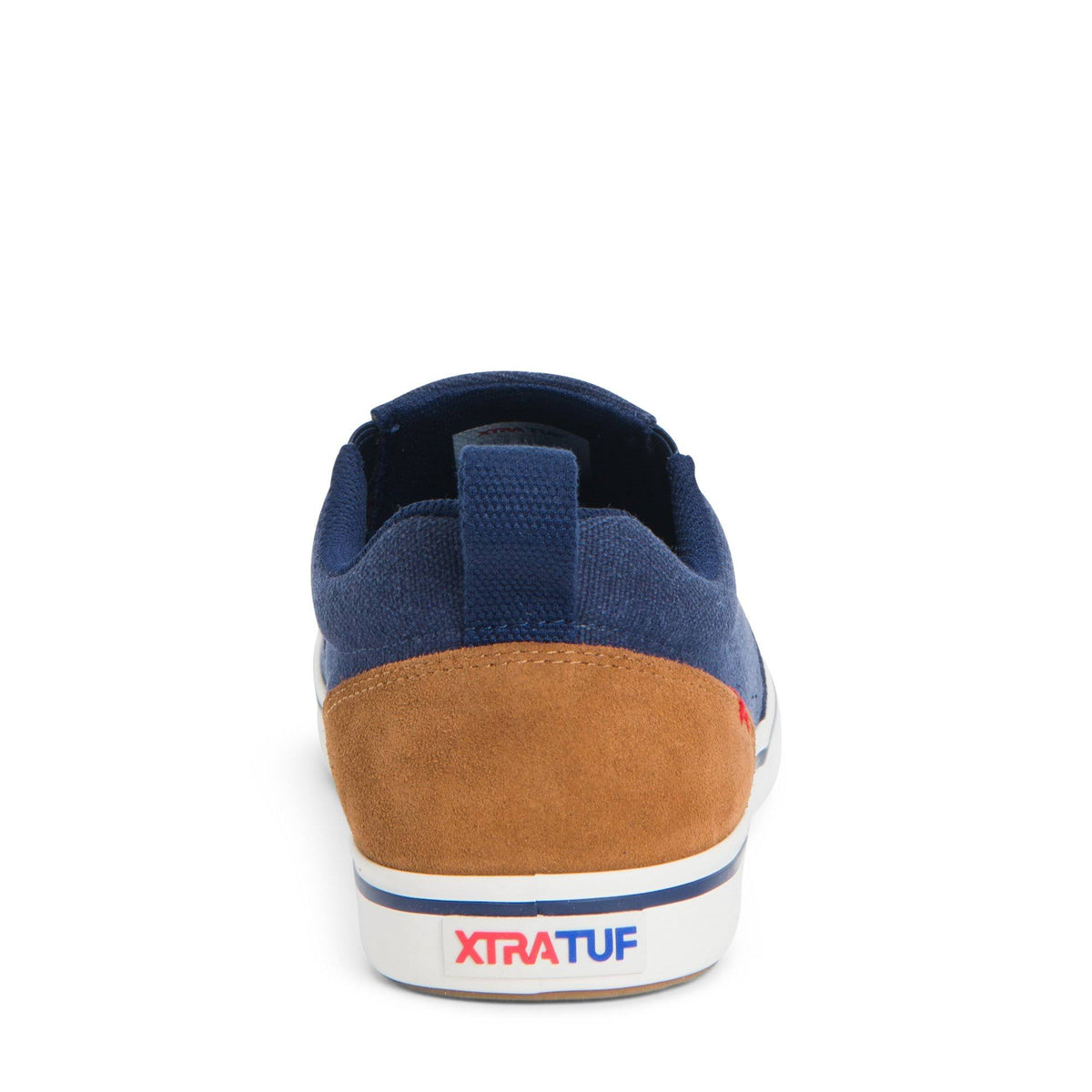 Blue Canvas Deck Shoes B805549