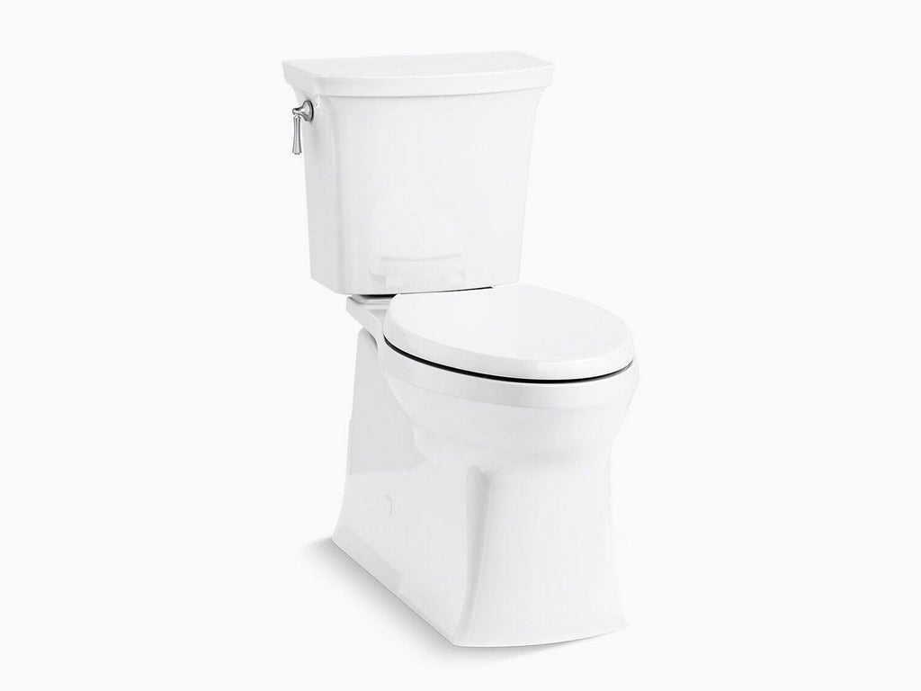 Comfort Height Two-Piece Elongated 1.28 GPF Toilet O4721