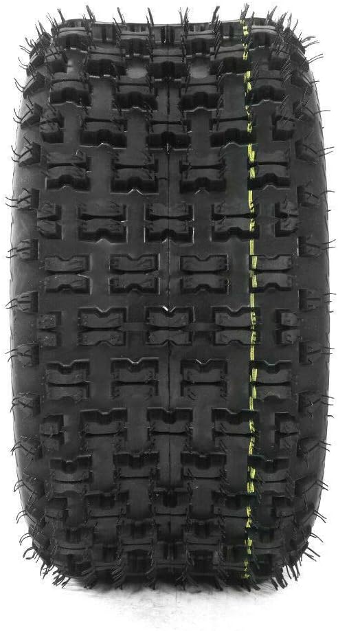 Set of 2pcs 22x10-10 Sport ATV UTV Tires 6 Ply Tubeless Q17554