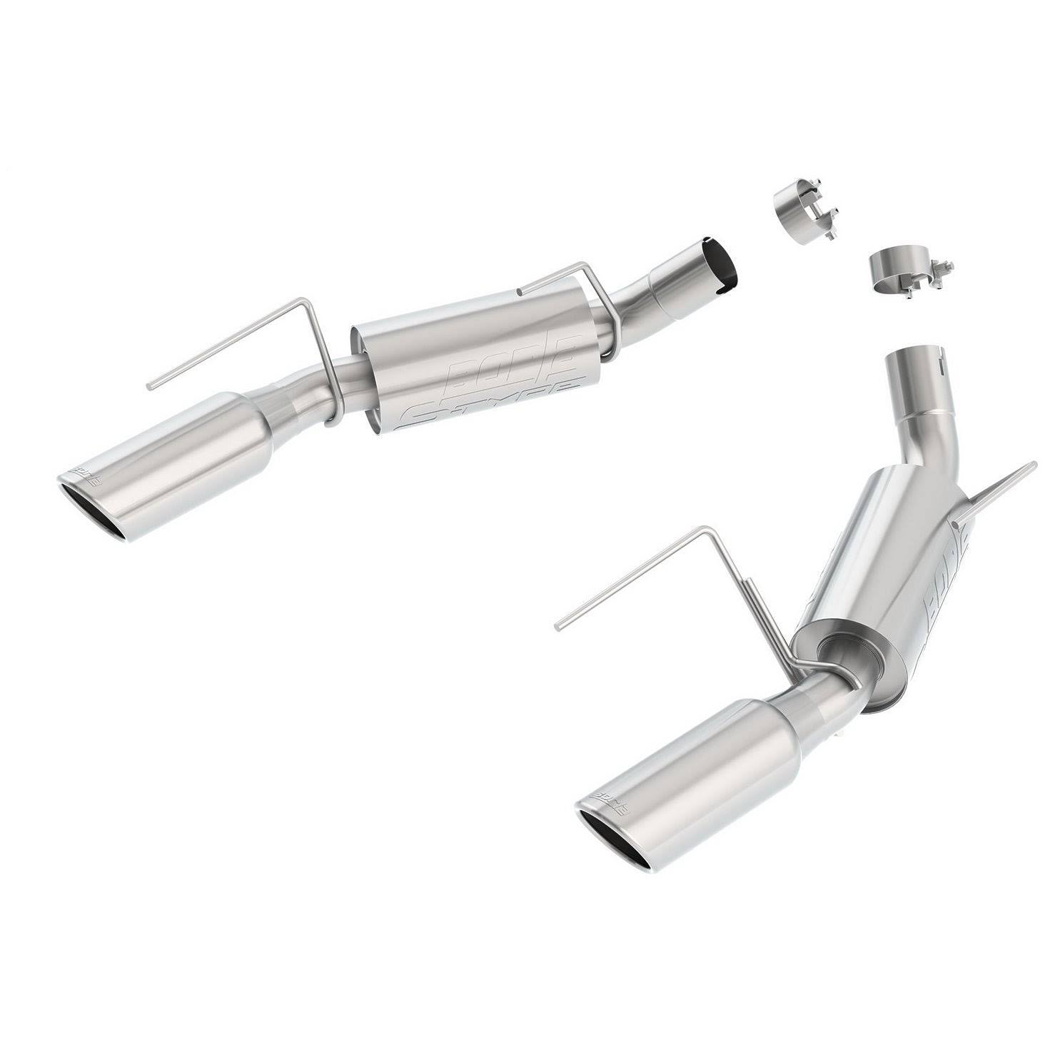 S-Type Exhaust N64339