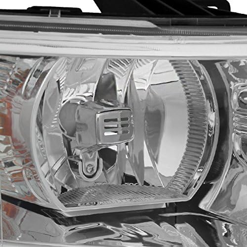 Replacement Headlights Driver + Passenger Side Set D559
