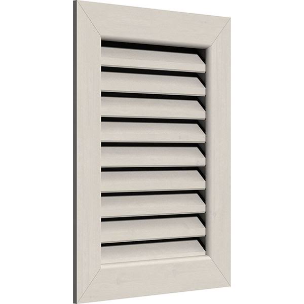 14x22W x 18x22H Vertical Gable Vent E8556