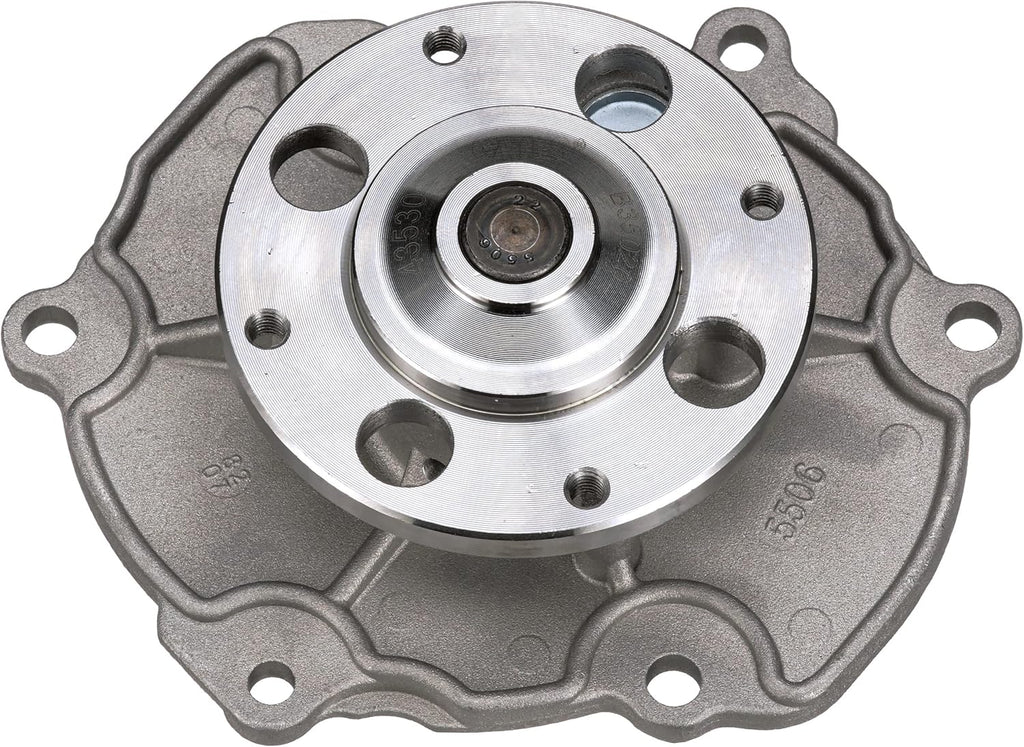 Engine Water Pump Pack of 2 J33550