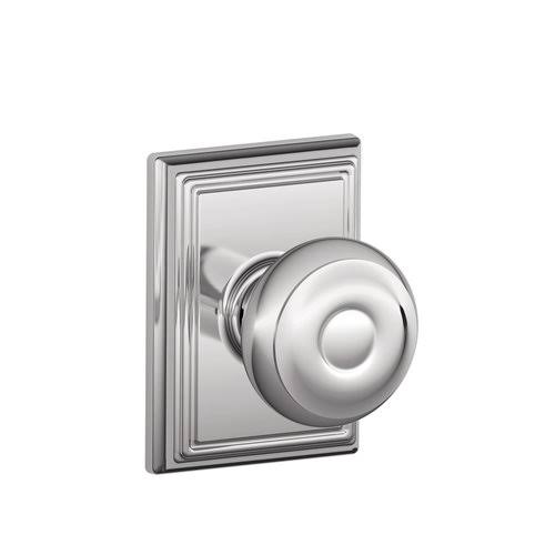 Add Knob Lockset, Mechanical, Passage, Grd. 1 J798